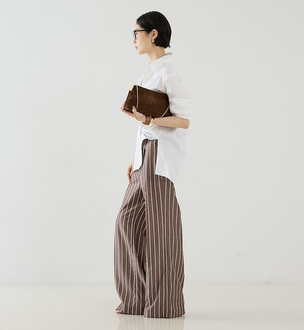 The Store by C' 「【COCUCA】ベーシックシャツプレミアム」|シャツ・ブラウス|