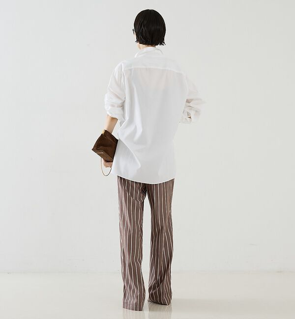 The Store by C' 「【COCUCA】ベーシックシャツプレミアム」|シャツ・ブラウス|