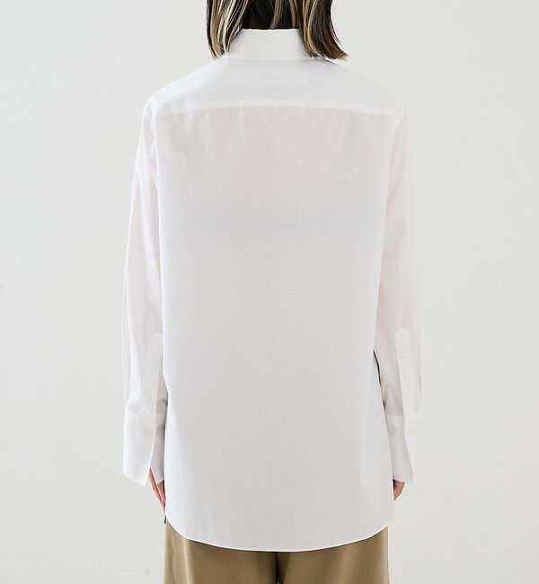 The Store by C' 「【COCUCA】ベーシックシャツプレミアム」|シャツ・ブラウス|