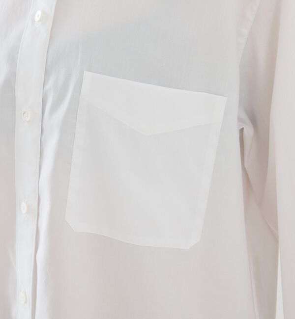 The Store by C' 「【COCUCA】ベーシックシャツプレミアム」|シャツ・ブラウス|
