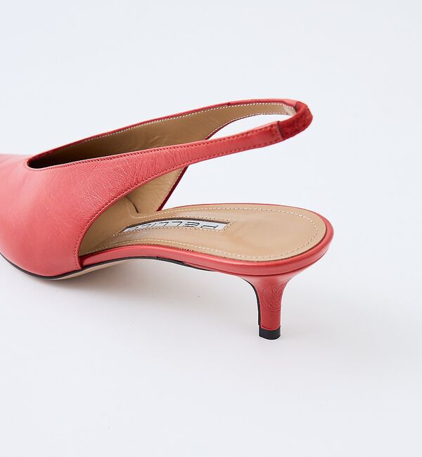 The Store by C' 「【PELLICO】VIOLA バックスリング パンプス ALIAS SOFT【予」|パンプス|
