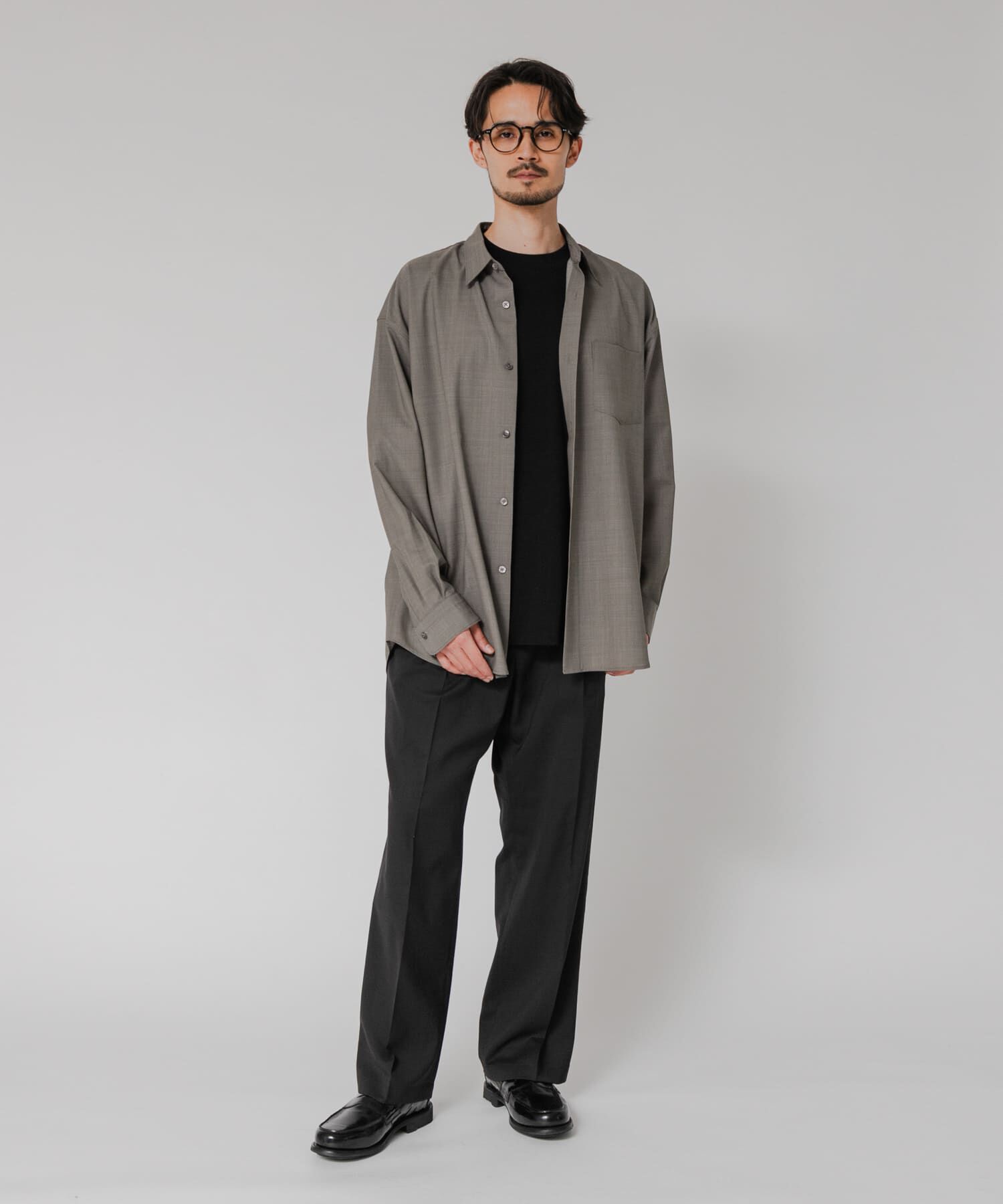 URBAN RESEARCH「『洗濯可/防シワ/接触冷感』WASHABLE WOOL EASY TROUSER」|その他|