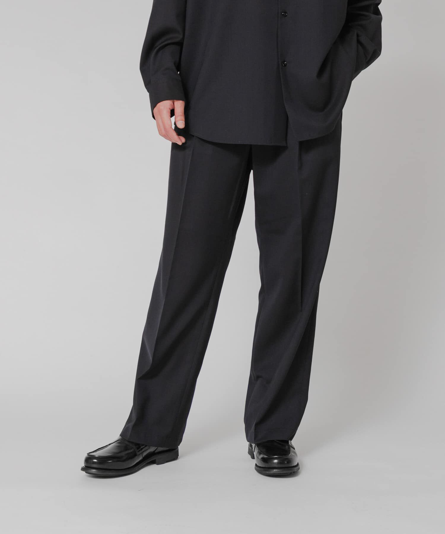 URBAN RESEARCH「『洗濯可/防シワ/接触冷感』WASHABLE WOOL EASY TROUSER」|その他|
