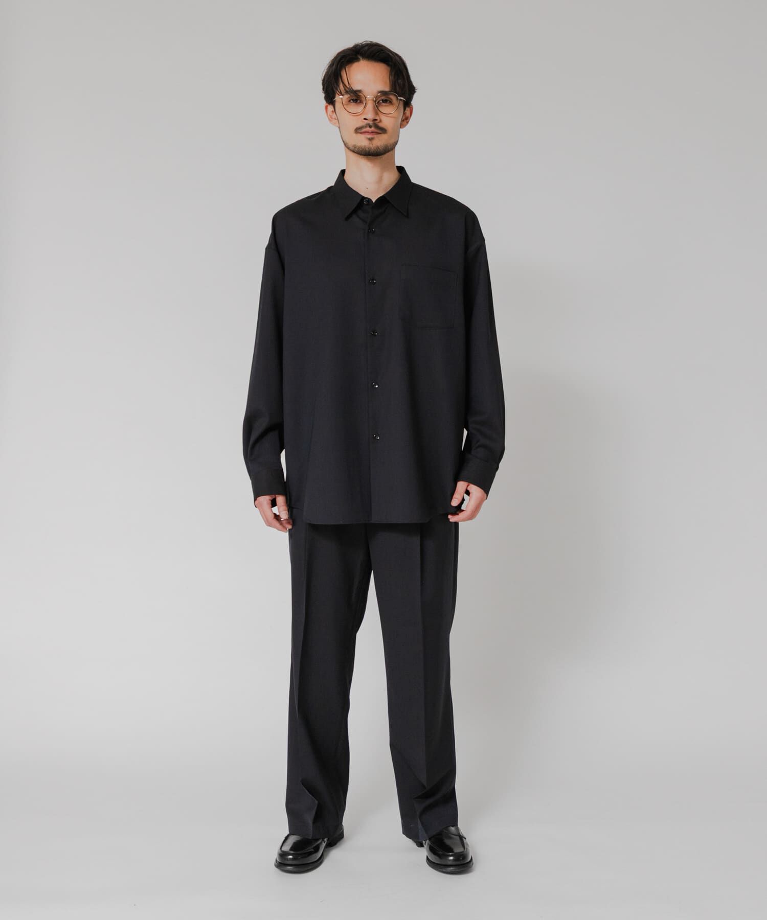 URBAN RESEARCH「『洗濯可/防シワ/接触冷感』WASHABLE WOOL EASY TROUSER」|その他|