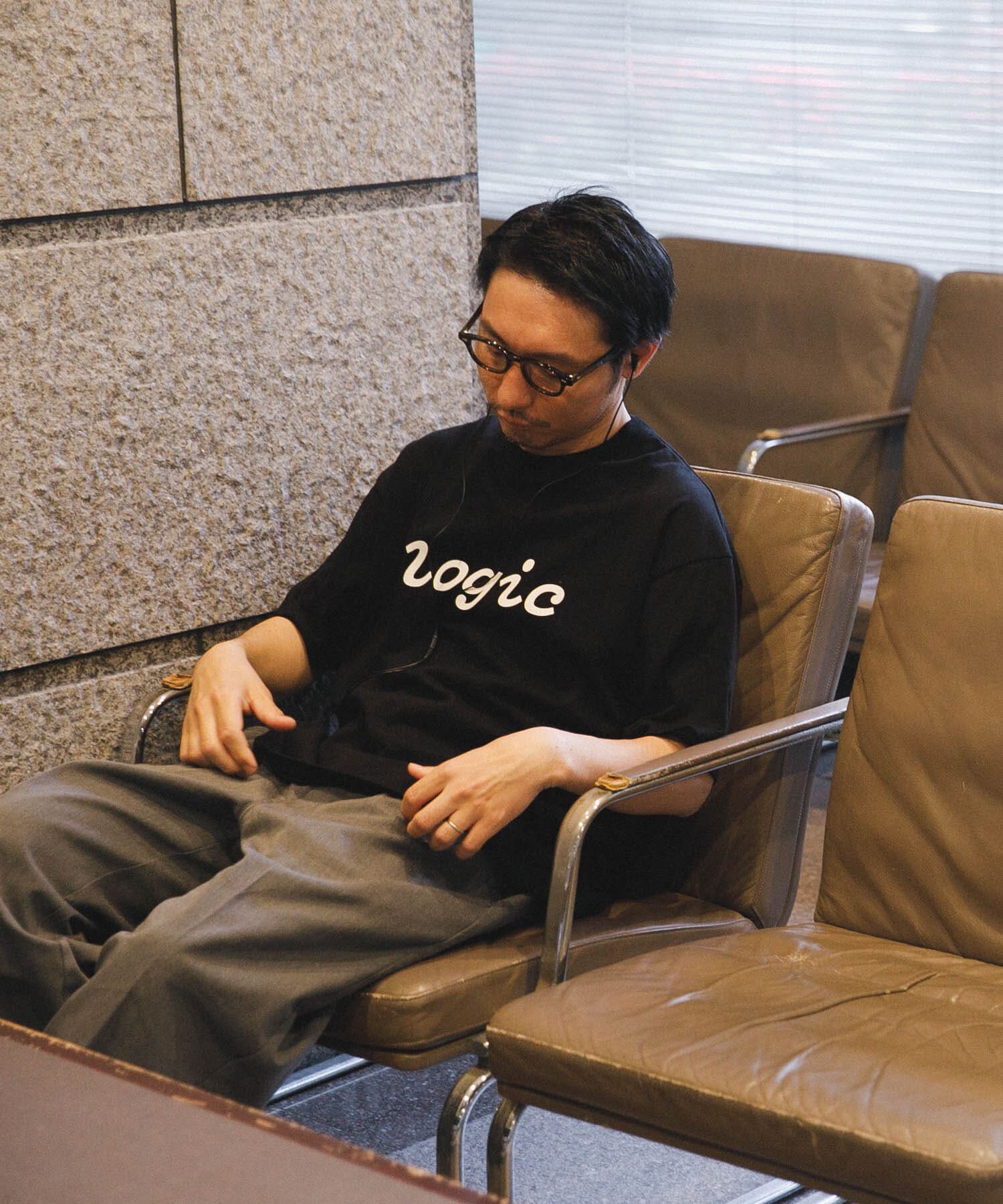 URBAN RESEARCH「LOGIC ONE LOGO T-SHIRTS」|Tシャツ・カットソー|