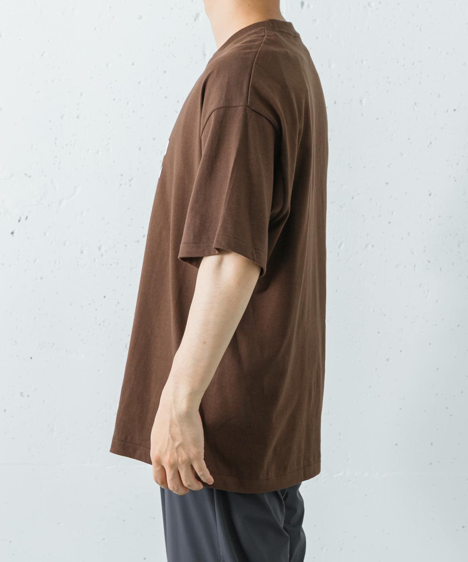 URBAN RESEARCH「LOGIC ONE LOGO T-SHIRTS」|Tシャツ・カットソー|