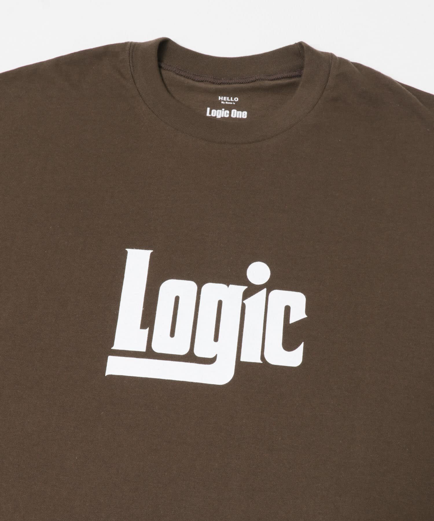 URBAN RESEARCH「LOGIC ONE LOGO T-SHIRTS」|Tシャツ・カットソー|