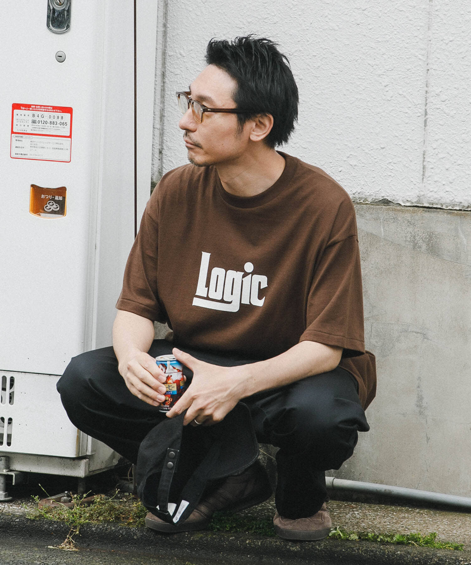 URBAN RESEARCH「LOGIC ONE LOGO T-SHIRTS」|Tシャツ・カットソー|