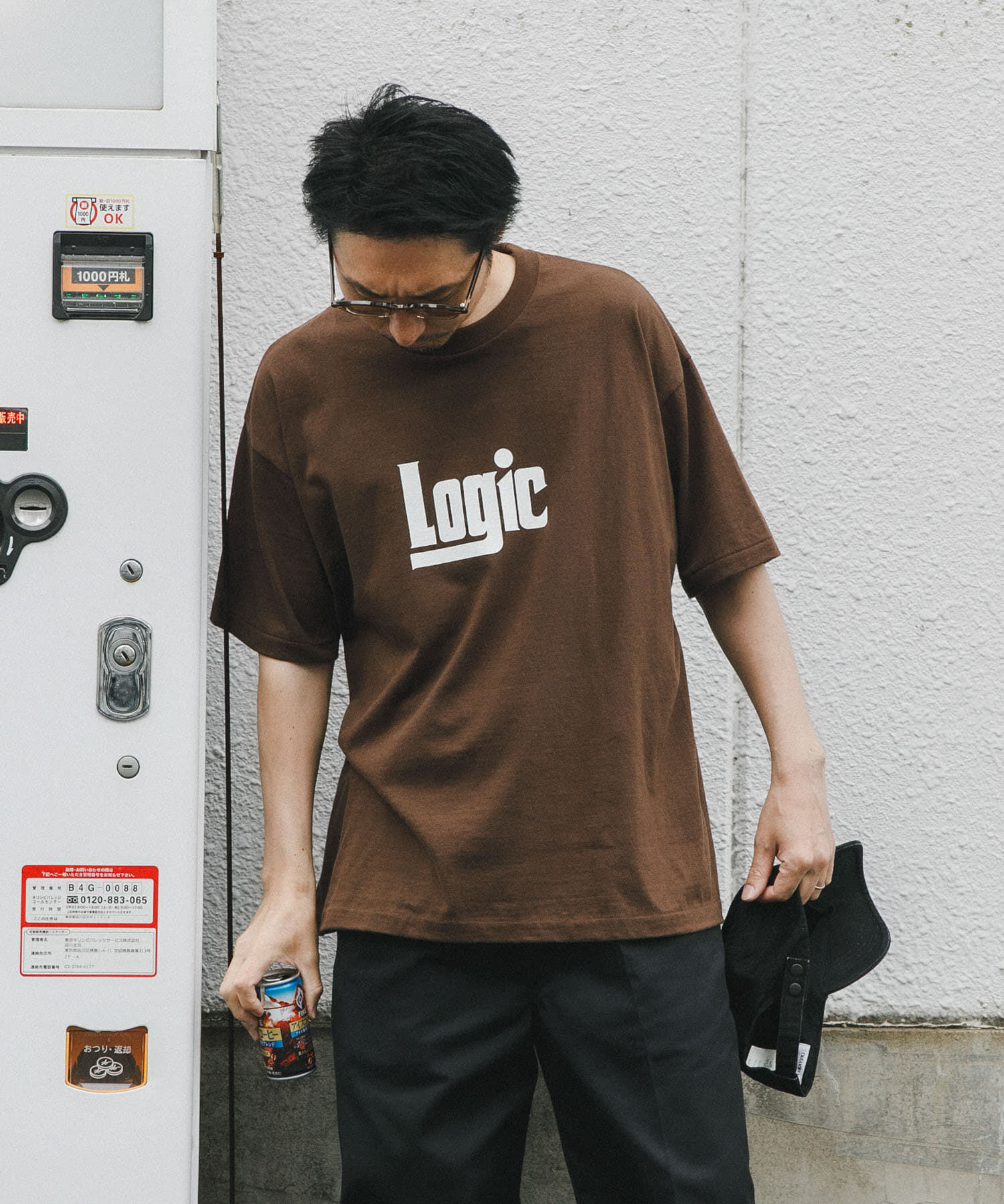 URBAN RESEARCH「LOGIC ONE LOGO T-SHIRTS」|Tシャツ・カットソー|