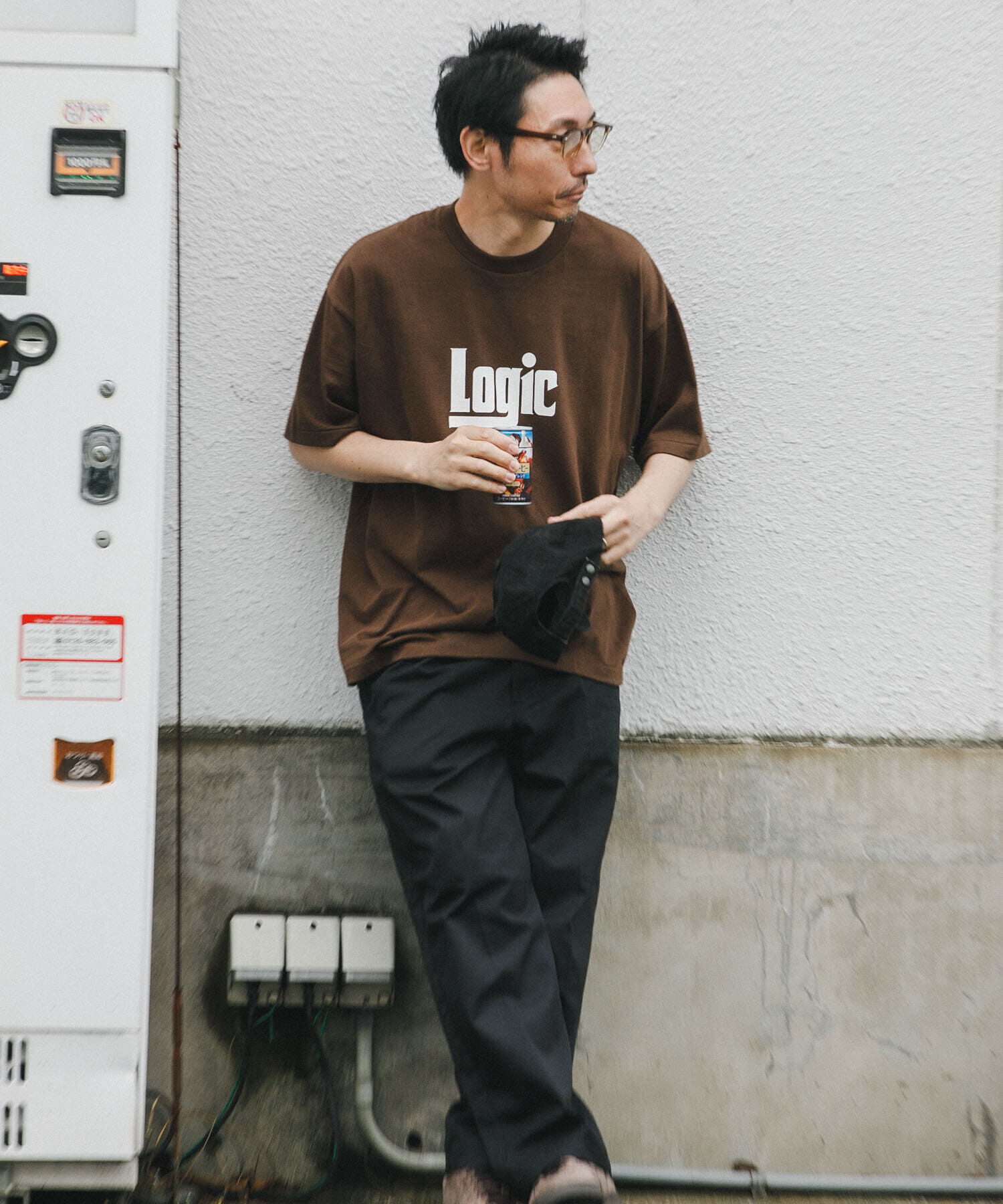 URBAN RESEARCH「LOGIC ONE LOGO T-SHIRTS」|Tシャツ・カットソー|