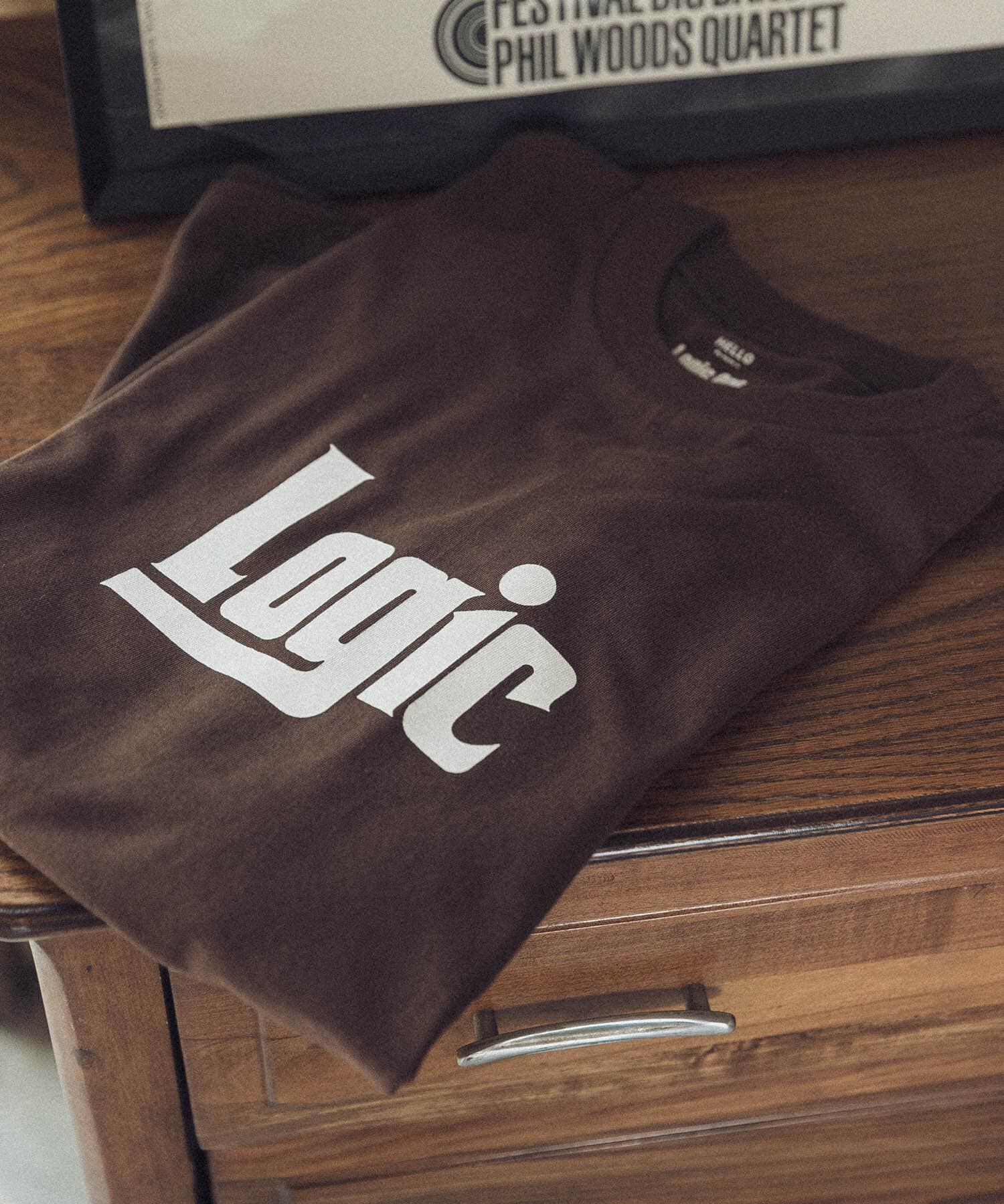URBAN RESEARCH「LOGIC ONE LOGO T-SHIRTS」|Tシャツ・カットソー|