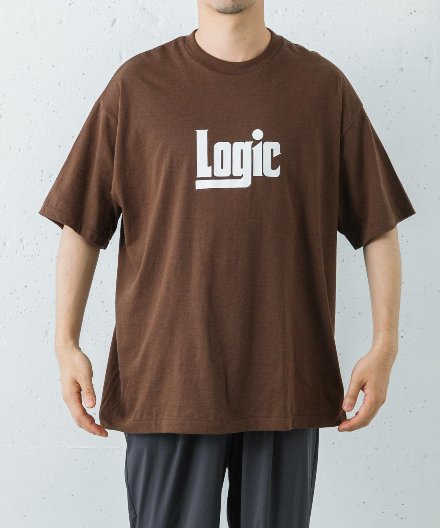 URBAN RESEARCH「LOGIC ONE LOGO T-SHIRTS」|Tシャツ・カットソー|