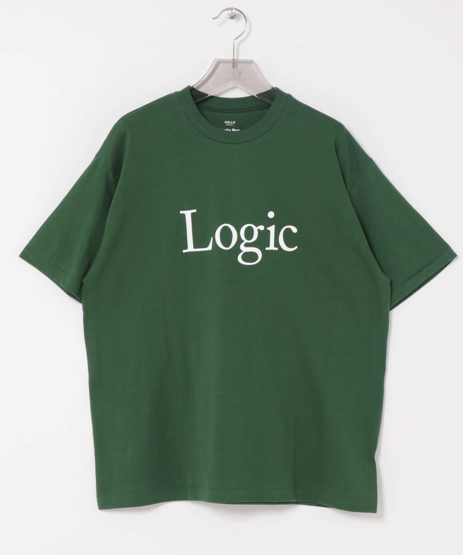 URBAN RESEARCH「LOGIC ONE LOGO T-SHIRTS」|Tシャツ・カットソー|