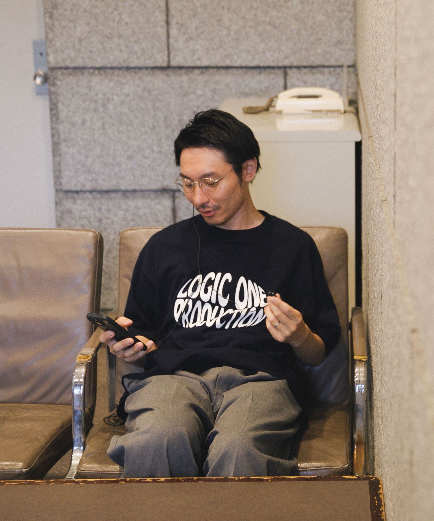 URBAN RESEARCH「LOGIC ONE LOGO T-SHIRTS」|Tシャツ・カットソー|