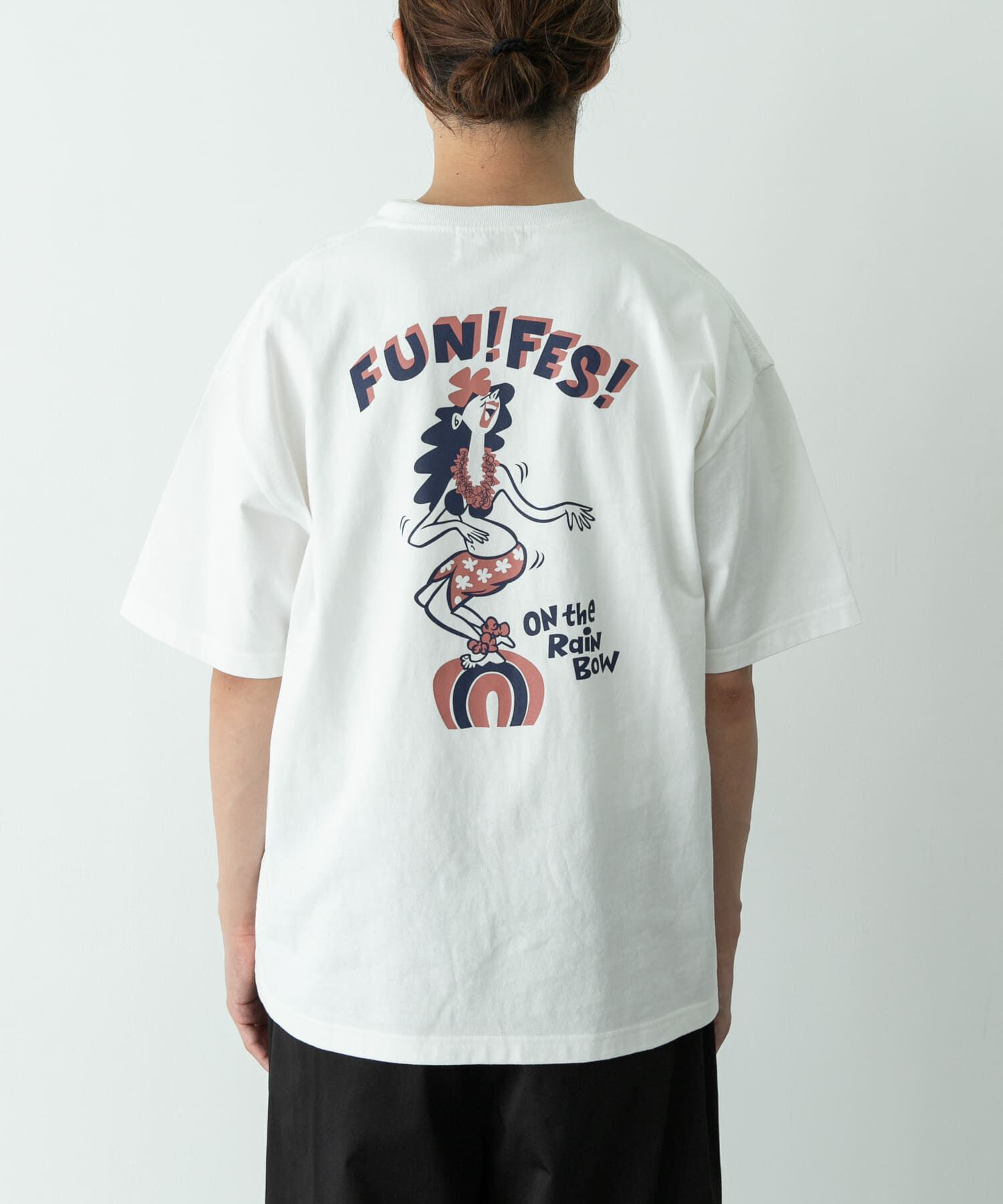 Sonny Label 「HIROCKSHOWコラボTシャツ RAINBOW」|Tシャツ・カットソー|