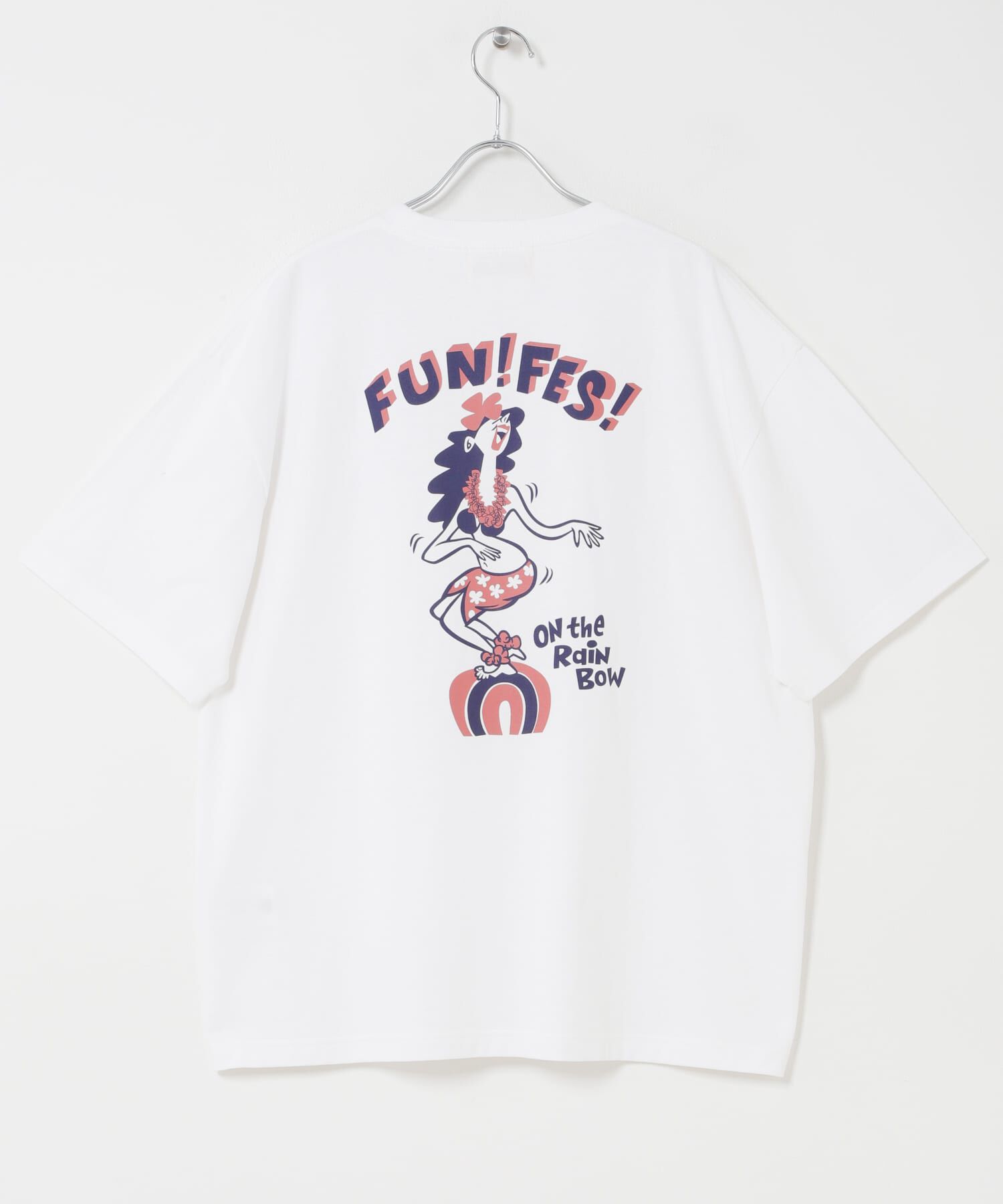 Sonny Label 「HIROCKSHOWコラボTシャツ RAINBOW」|Tシャツ・カットソー|