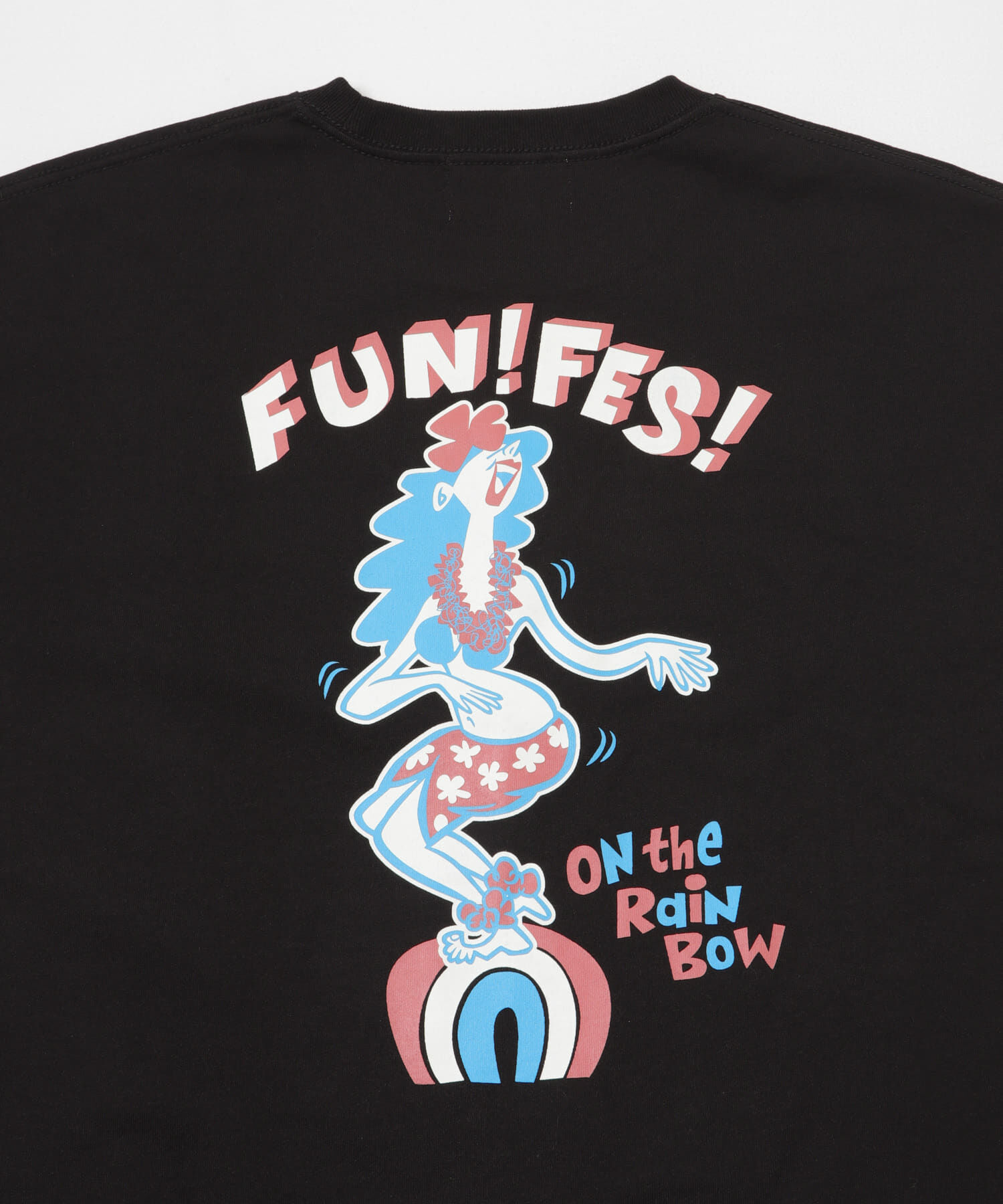 Sonny Label 「HIROCKSHOWコラボTシャツ RAINBOW」|Tシャツ・カットソー|