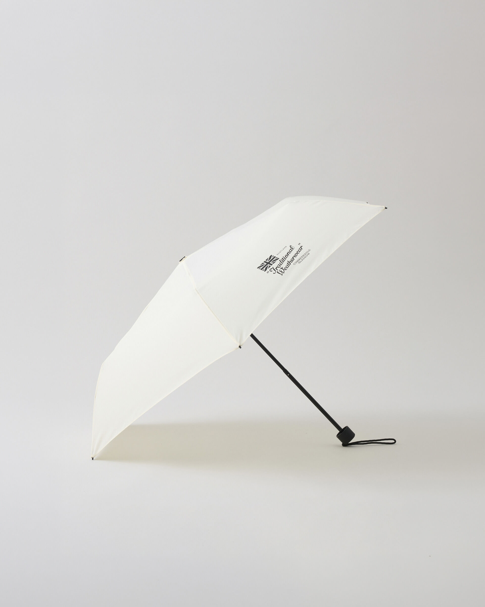 Traditional Weatherwear「【軽量】LIGHT WEIGHT UMBRELLA」|傘|ﾎﾜｲﾄ