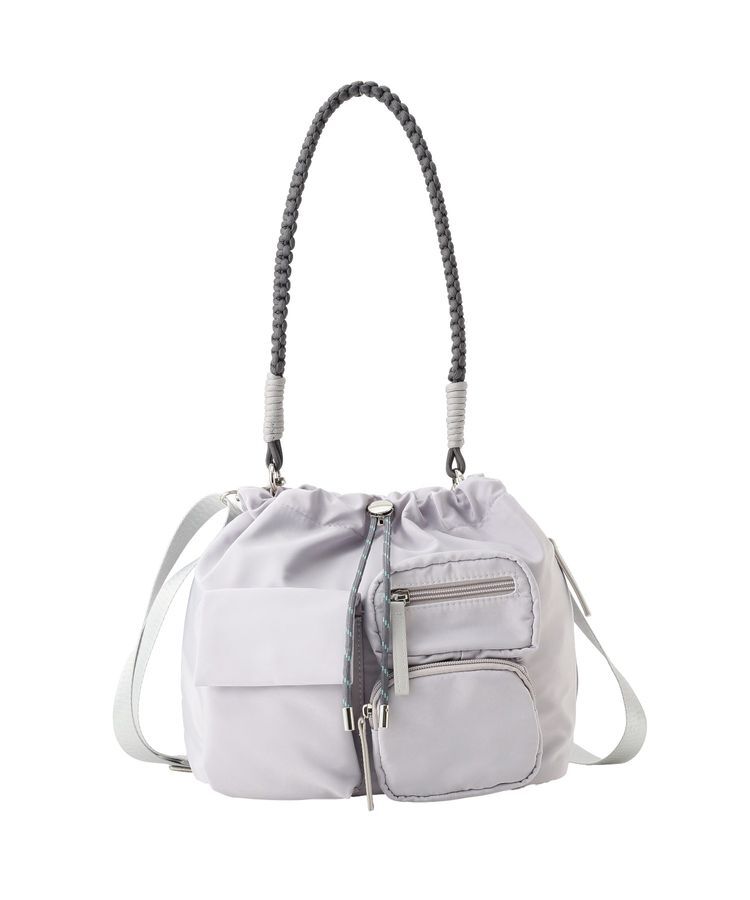 Green Parks「【10ポケBag】収納アドバイザー監修ショルダーバッグ」|ショルダー・メッセンジャー|
