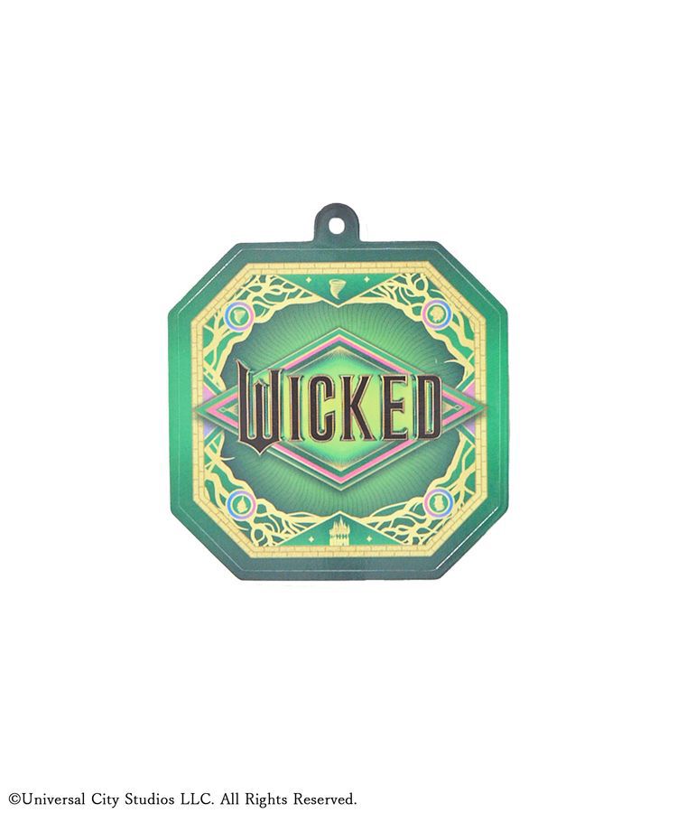 Green Parks「WICKED アートグラフィックチャーム」|その他|