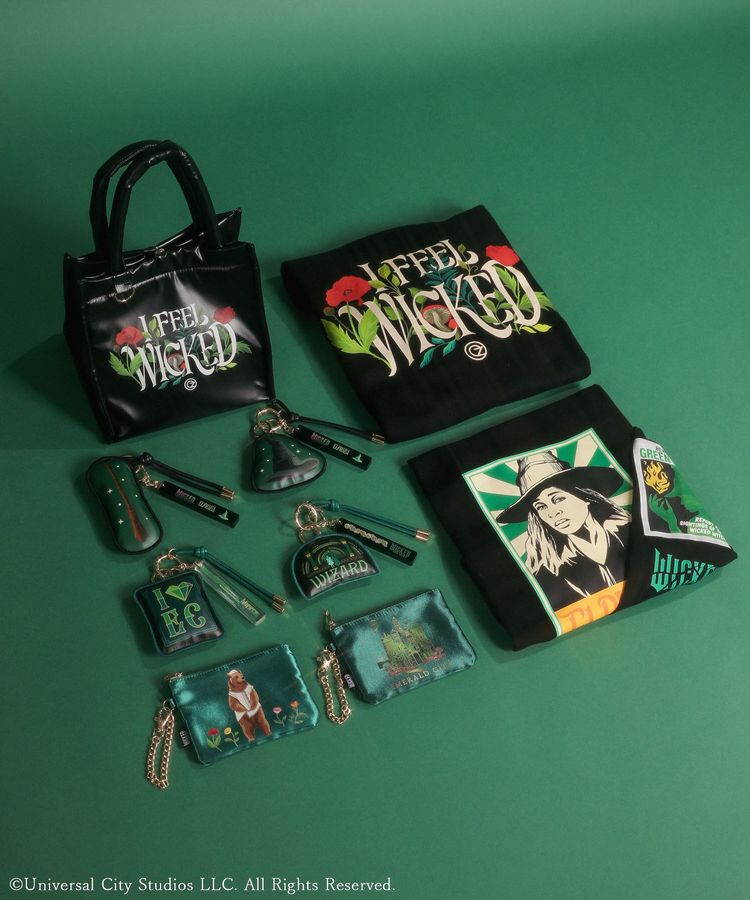 Green Parks「WICKED アートグラフィックチャーム」|その他|