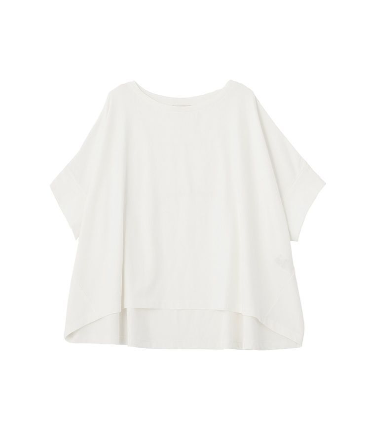 Green Parks「【適ON】遮熱ドルマンカットプルオーバー」|Tシャツ・カットソー|
