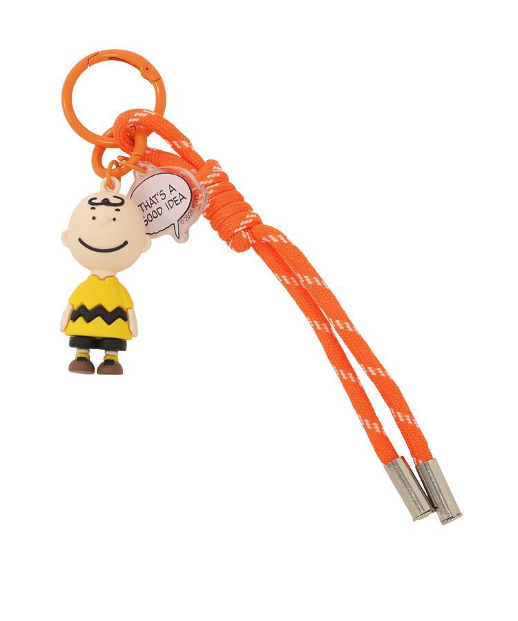 Green Parks「【PEANUTS】GreenParks3Dチャーム」|その他|