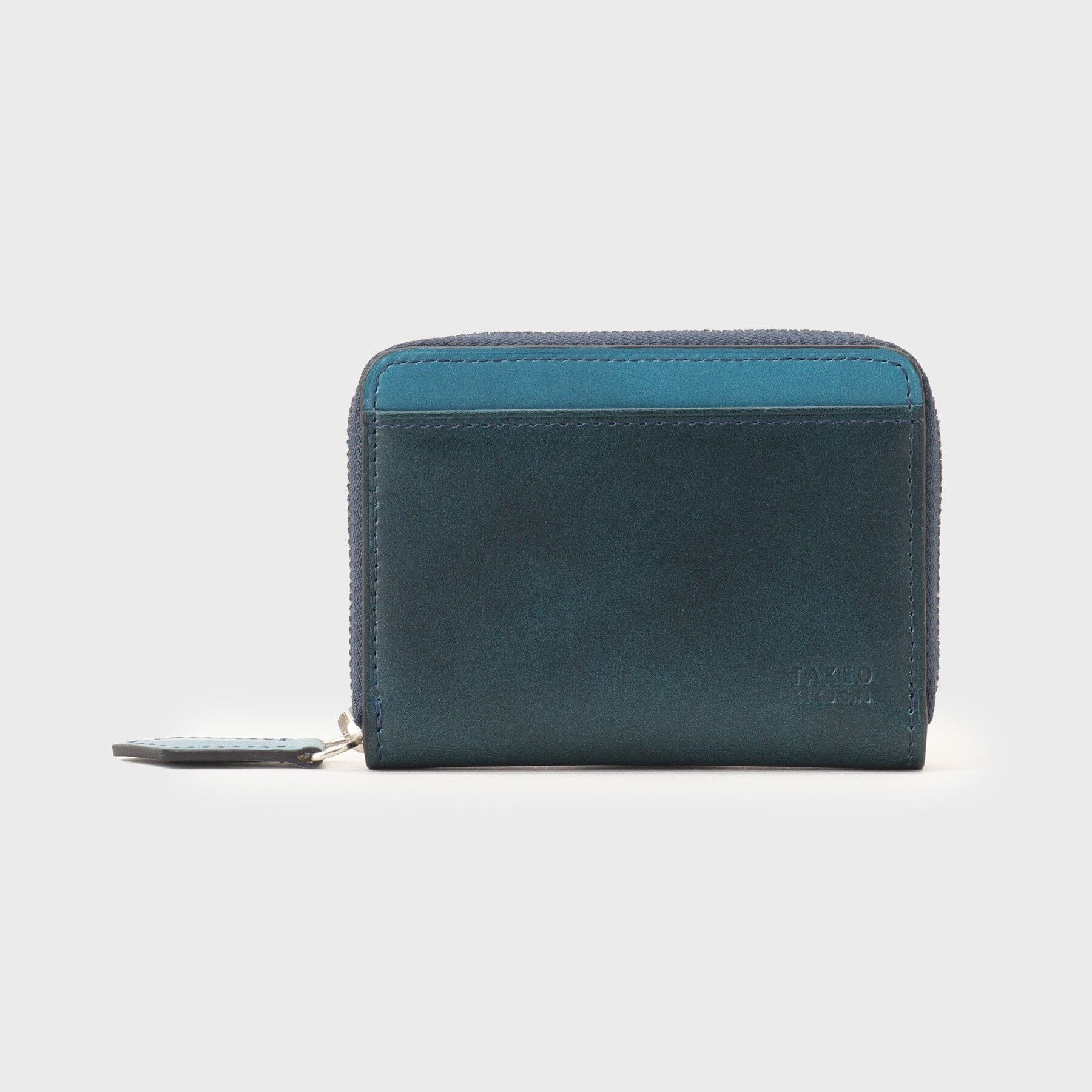 TAKEO KIKUCHI「アンティーク調レザー コインケース」|コインケース|