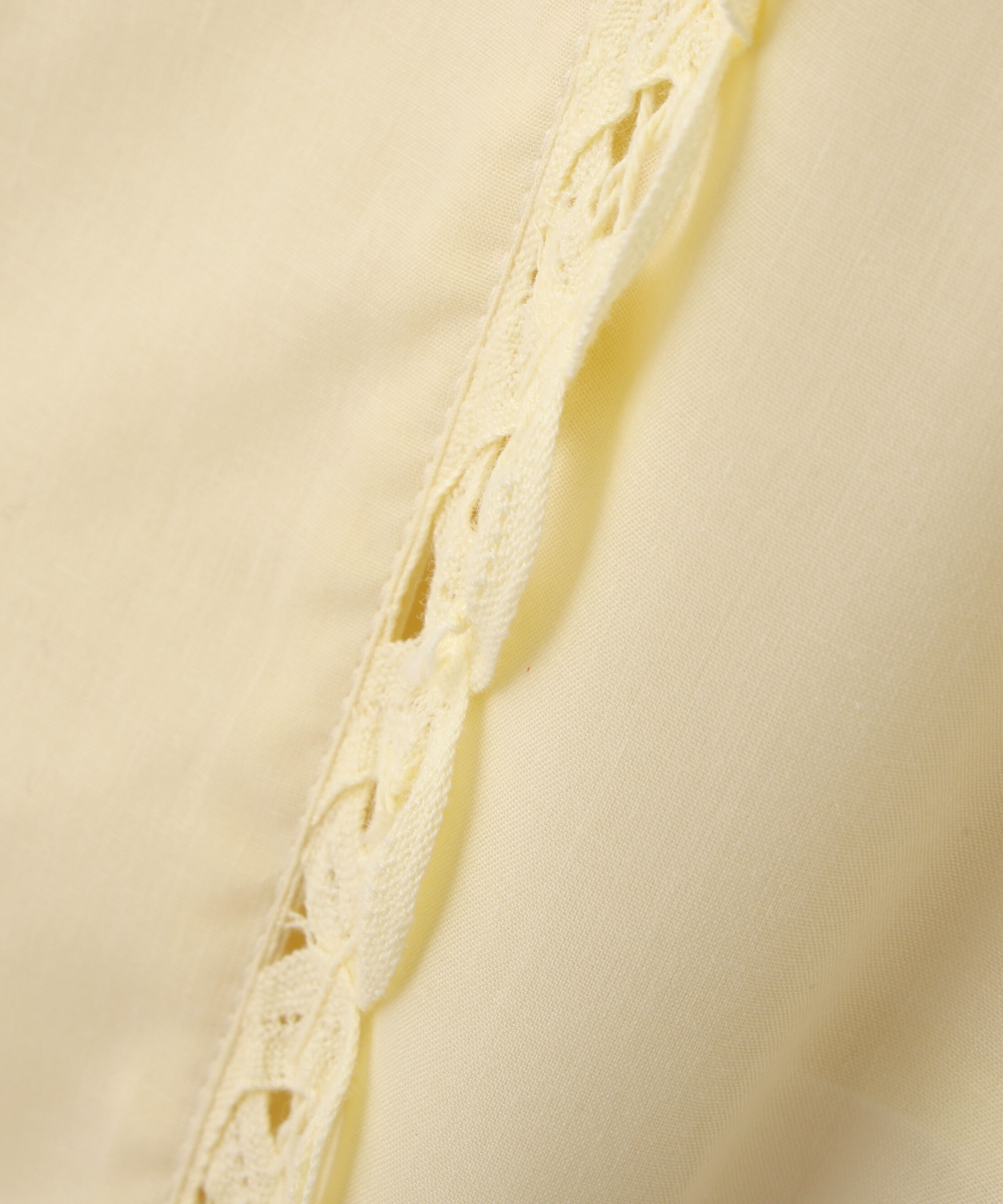 PROPORTION BODY DRESSING「＜中川紅葉さん着用＞セーラーカラーレーストリムワンピース」|ワンピース|