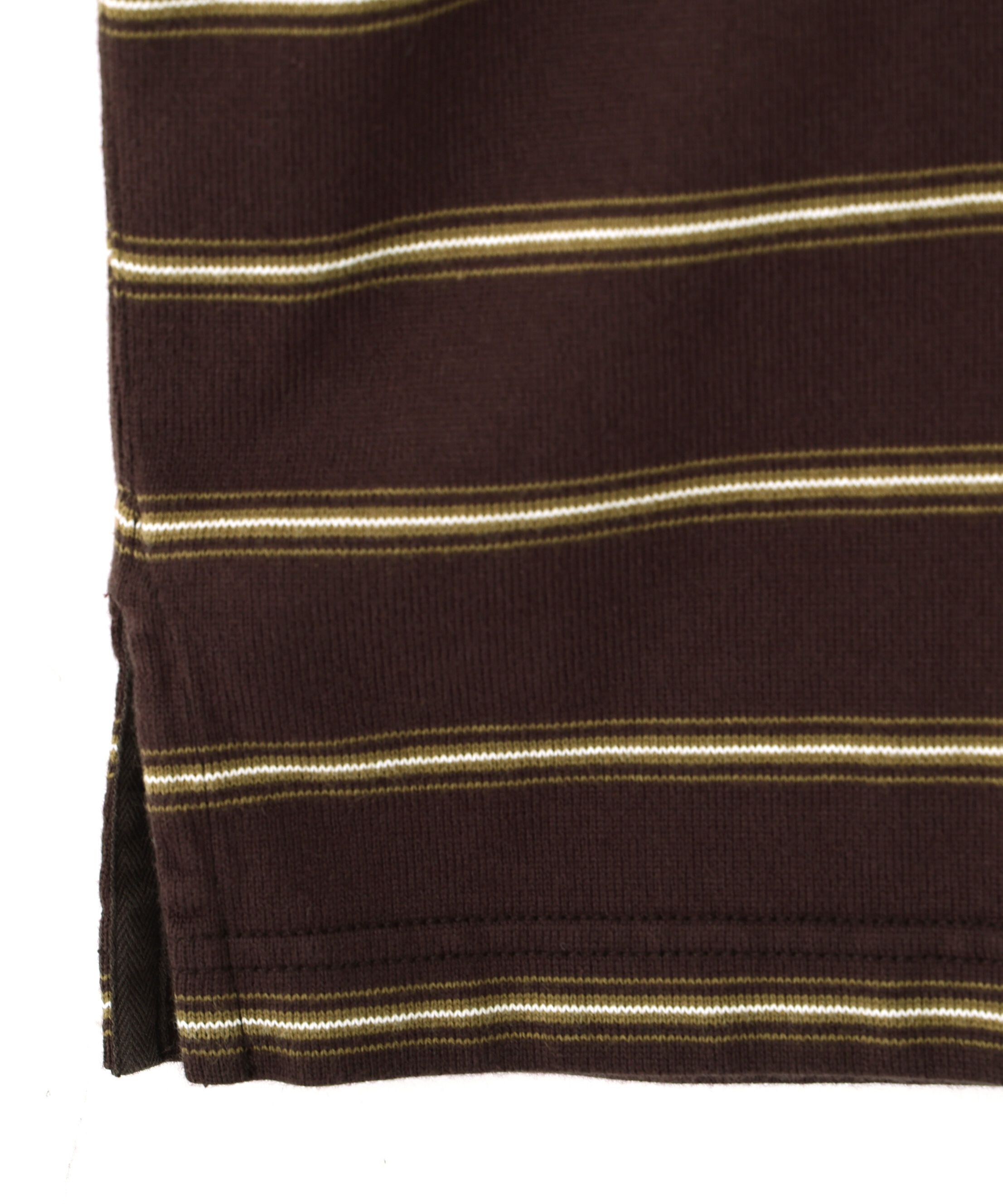 YLEVE 「YLEVE / HEAVYWEIGHT SOFT JERSEY BORDER RUGGER SHIRT」|Tシャツ・カットソー|