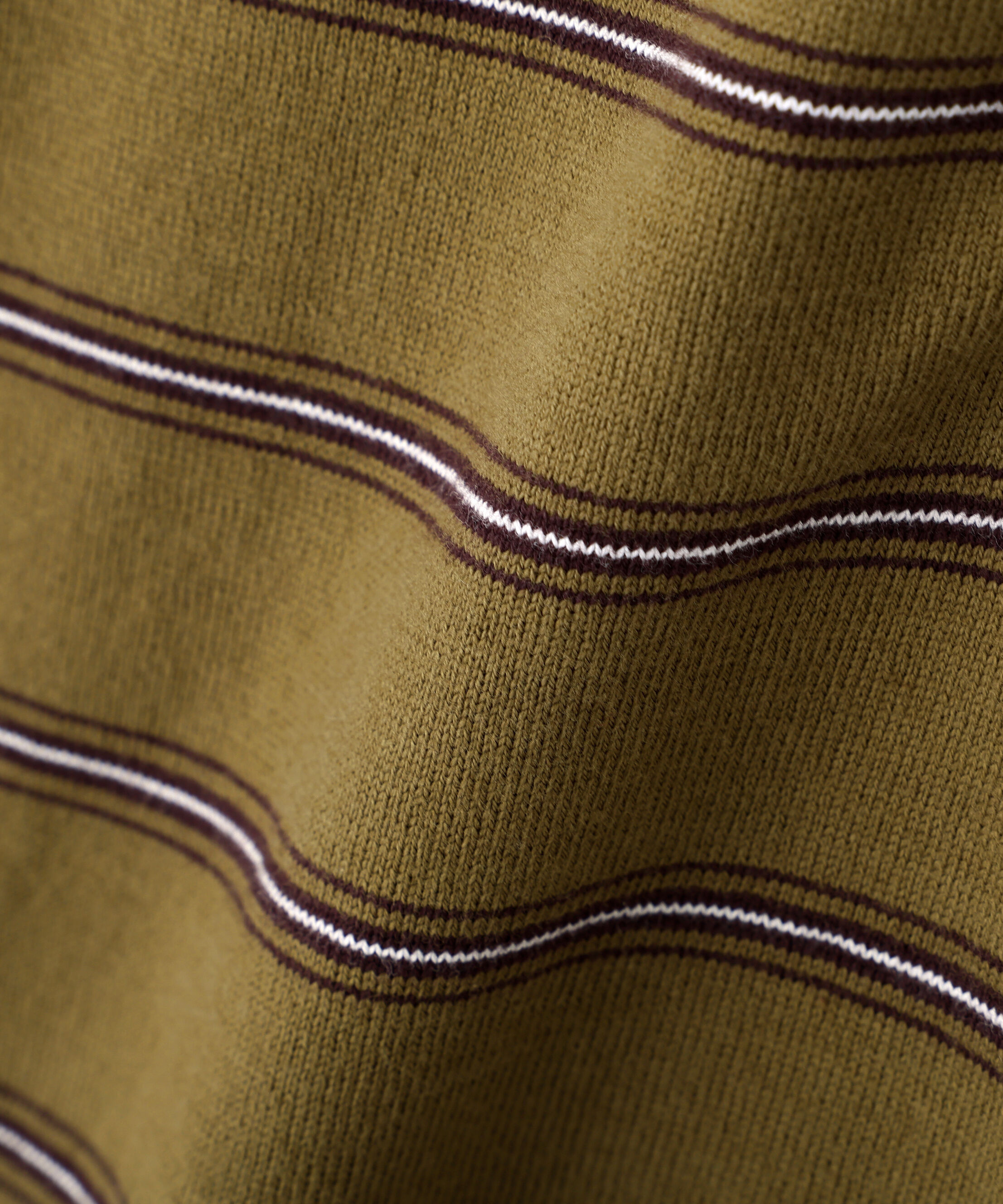 YLEVE 「YLEVE / HEAVYWEIGHT SOFT JERSEY BORDER RUGGER SHIRT」|Tシャツ・カットソー|