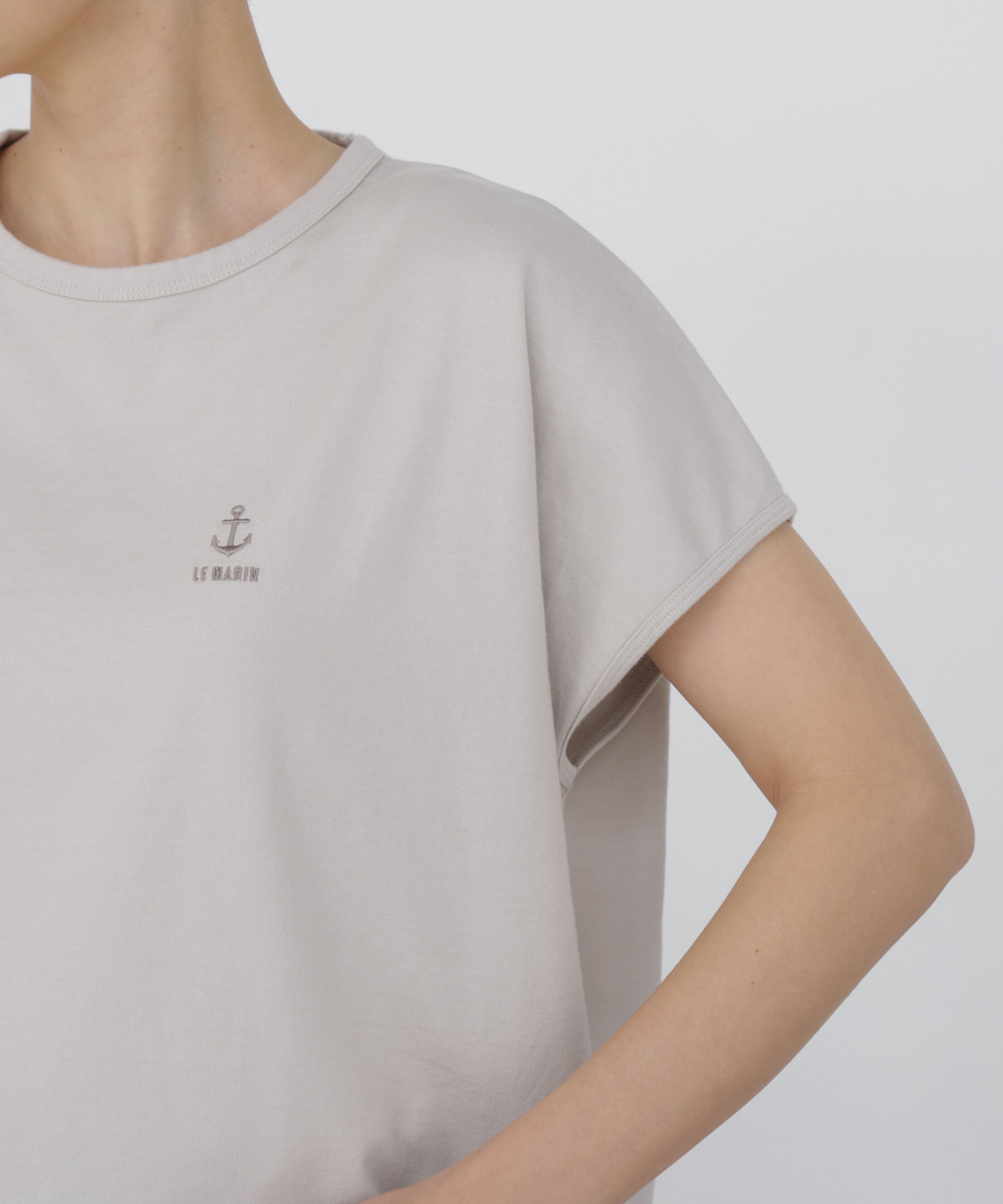  「◆刺繍ロゴＴシャツ」|Tシャツ・カットソー|