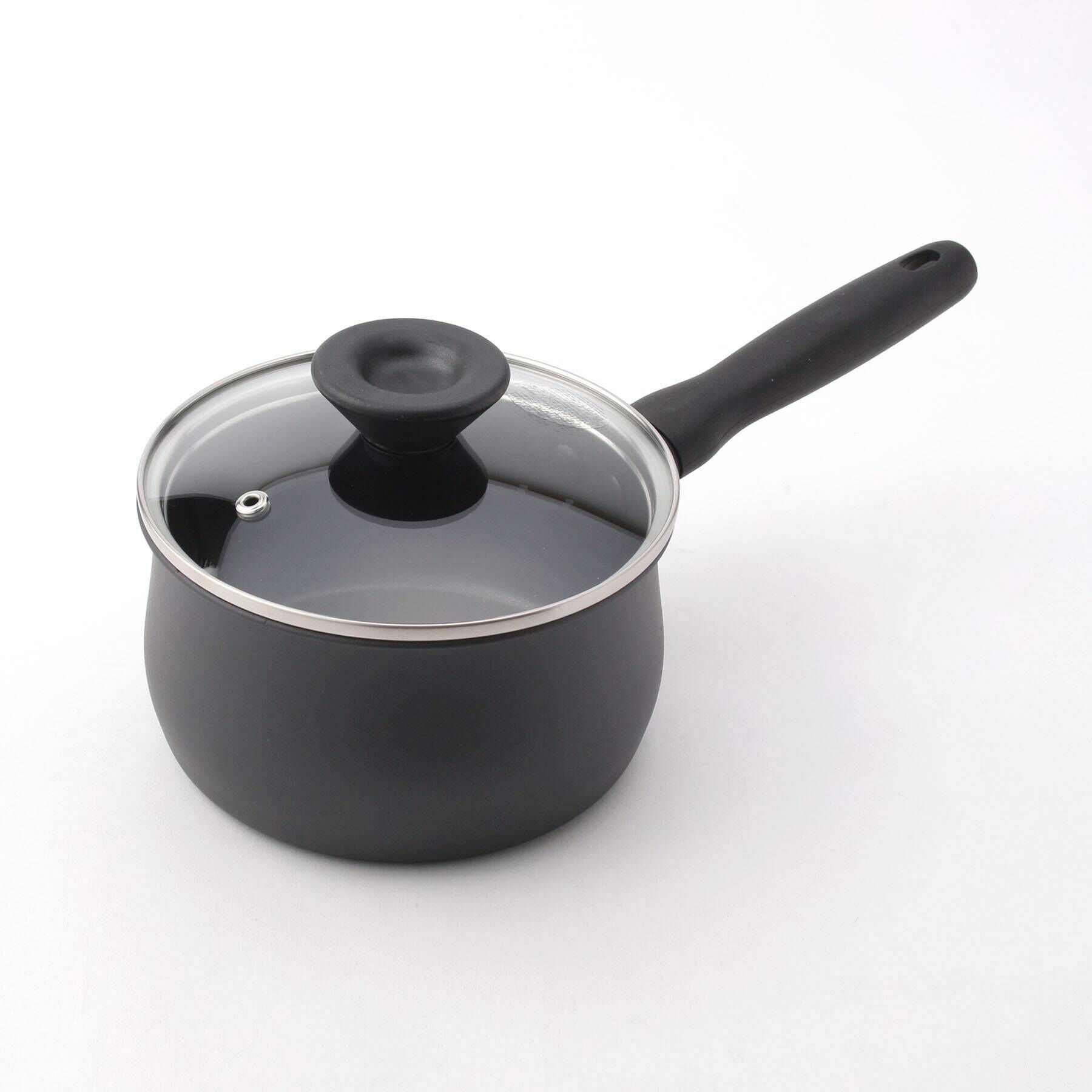 212 KITCHEN STORE「ミッドナイト片手鍋 16cm ＜MEYER マイヤー＞」|食器・キッチングッズ|