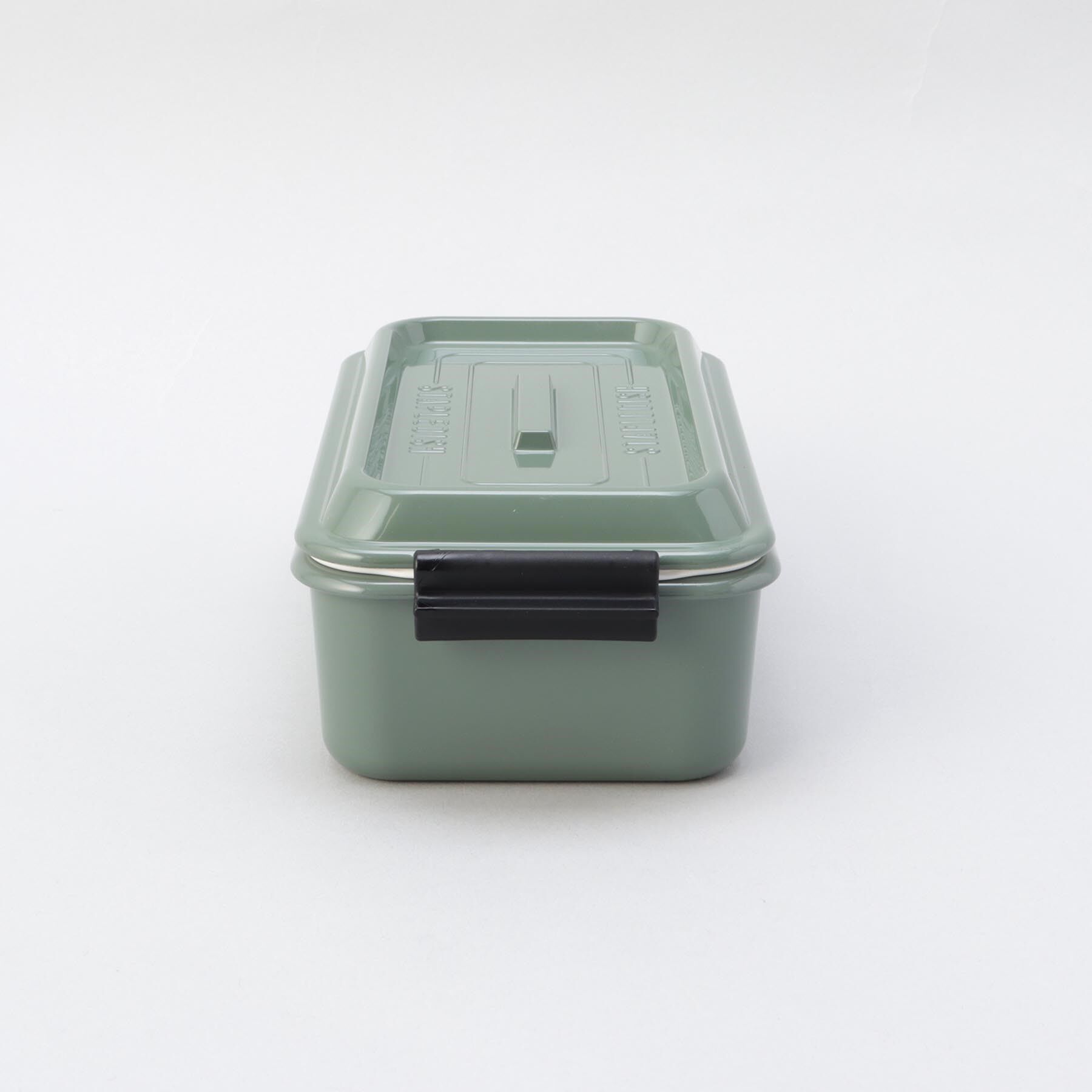 212 KITCHEN STORE「ステイプルユニ タイトランチ1段 850 GR」|食器・キッチングッズ|