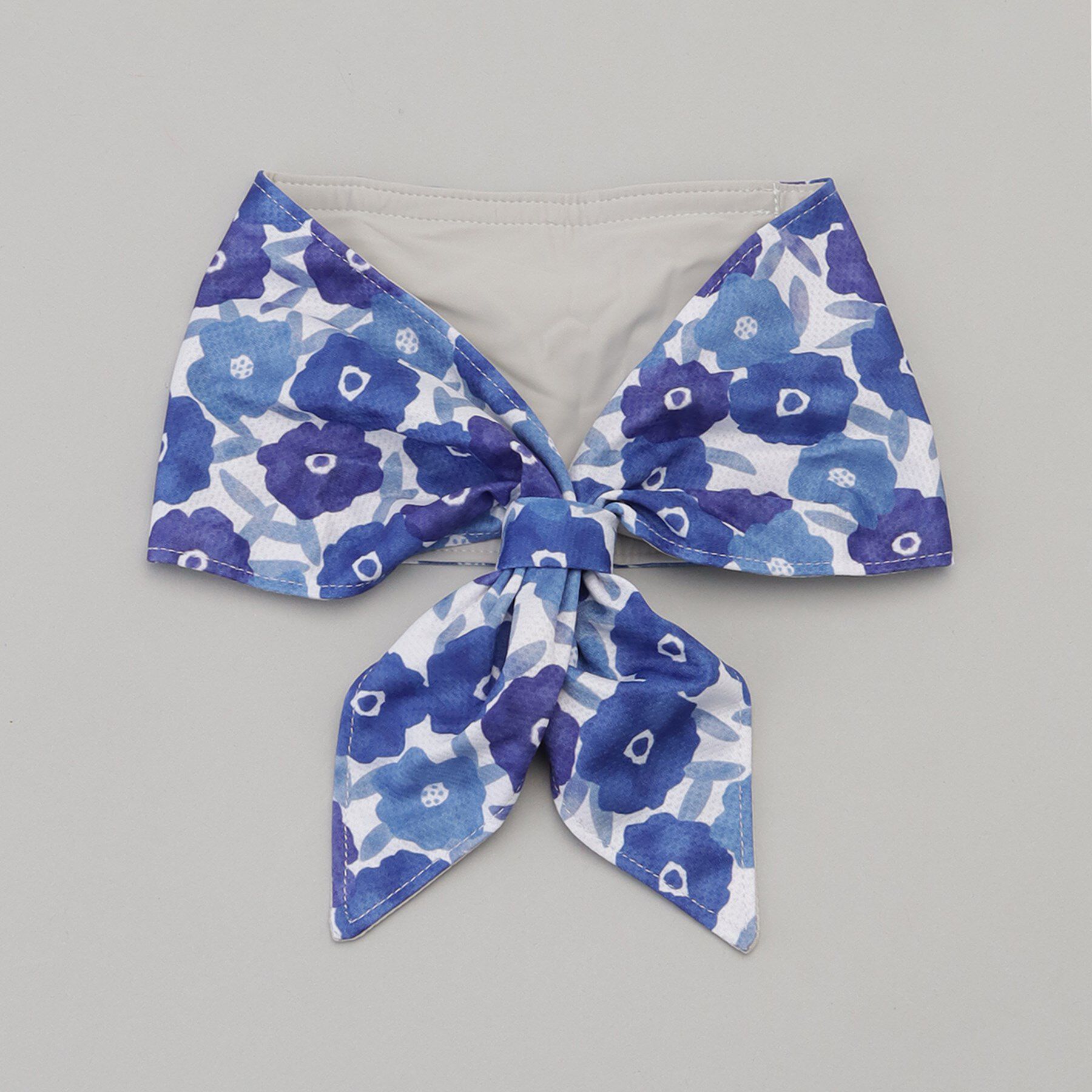 212 KITCHEN STORE「FLEUR クールスカーフ BL」|その他|