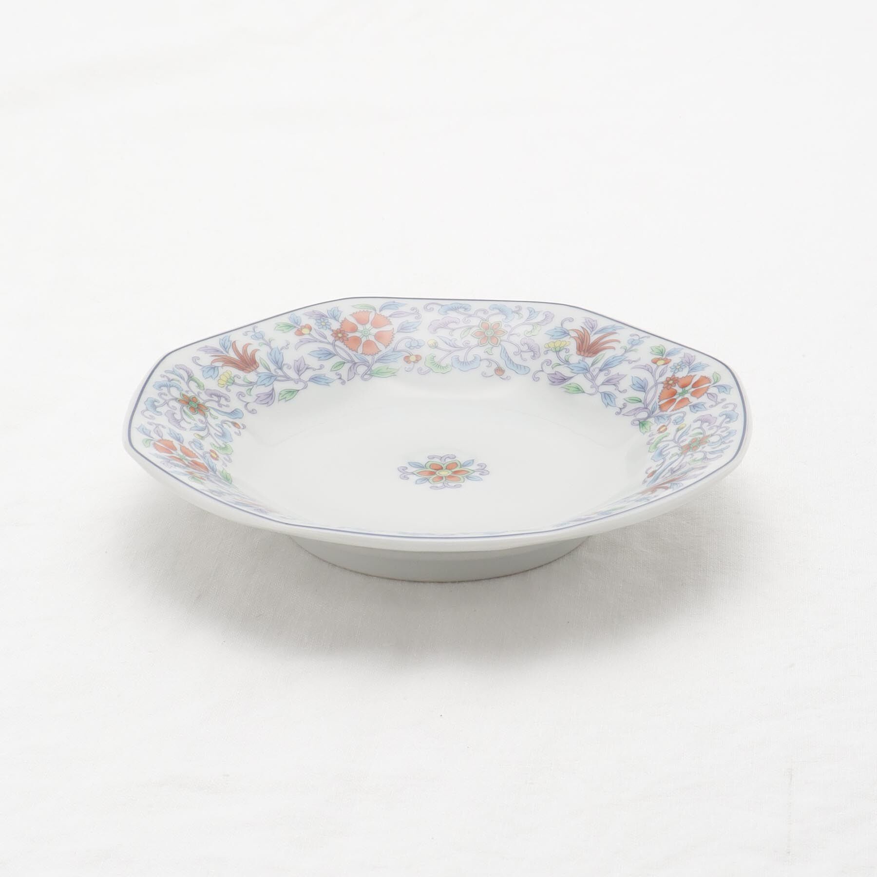 212 KITCHEN STORE「五彩牡丹 八角中華皿」|食器・キッチングッズ|