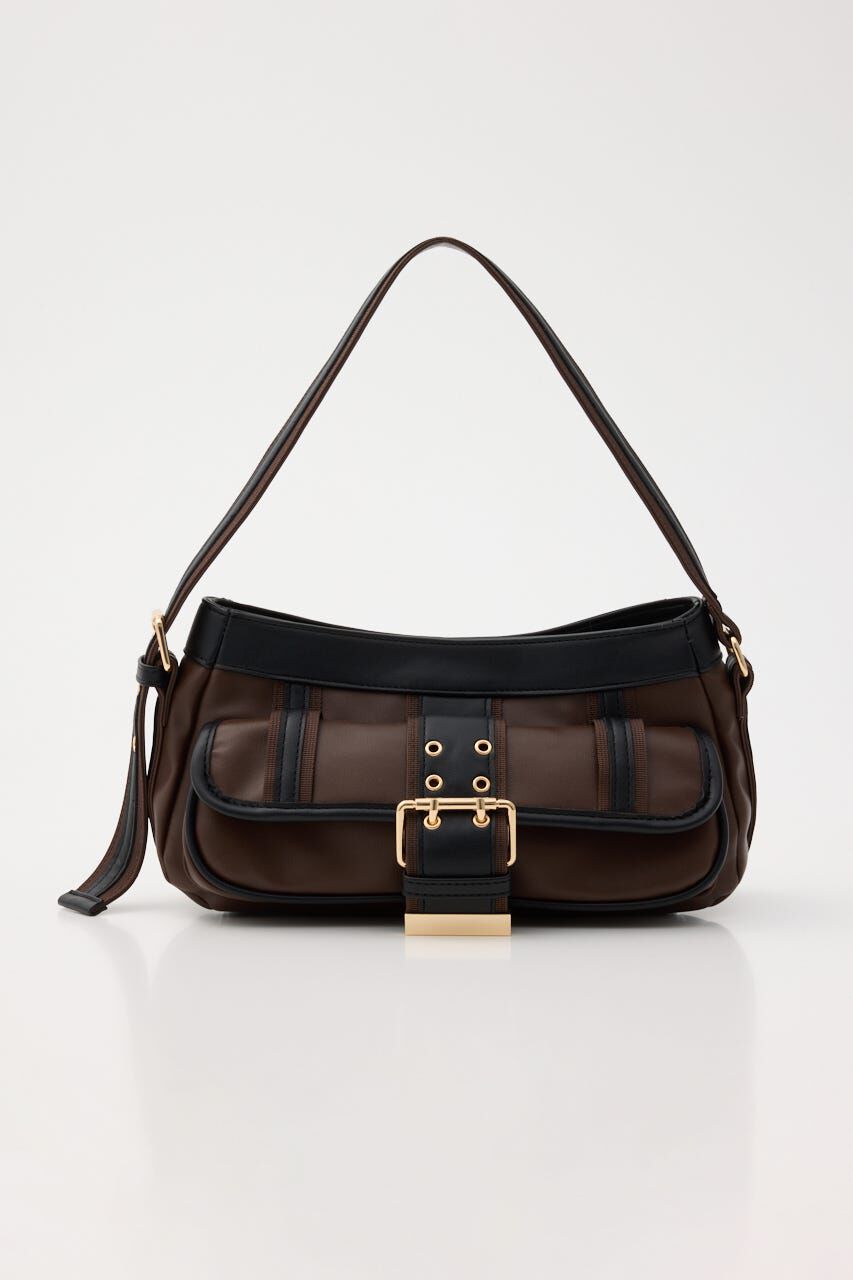 SLY「FRONT BUCKLE HOBO バッグ」|その他|