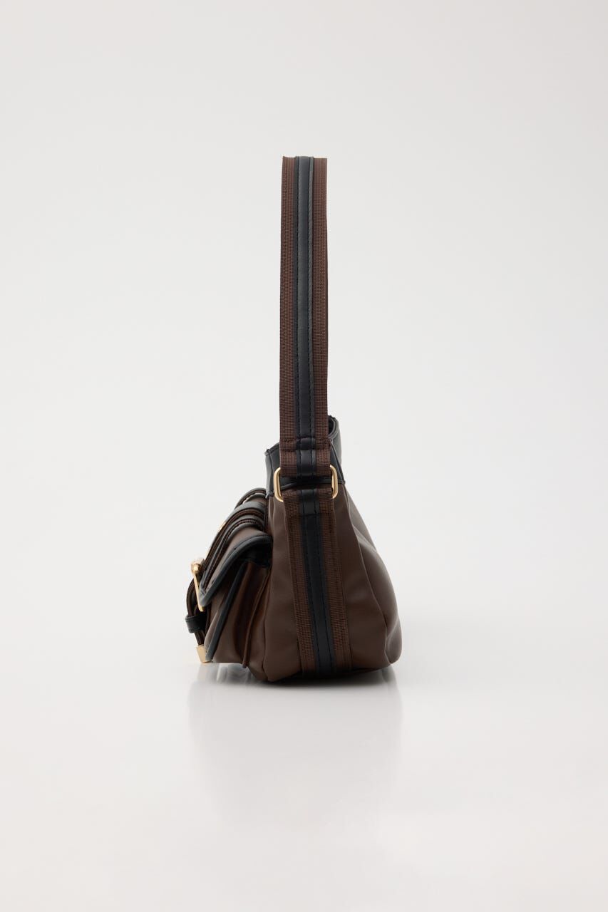 SLY「FRONT BUCKLE HOBO バッグ」|その他|
