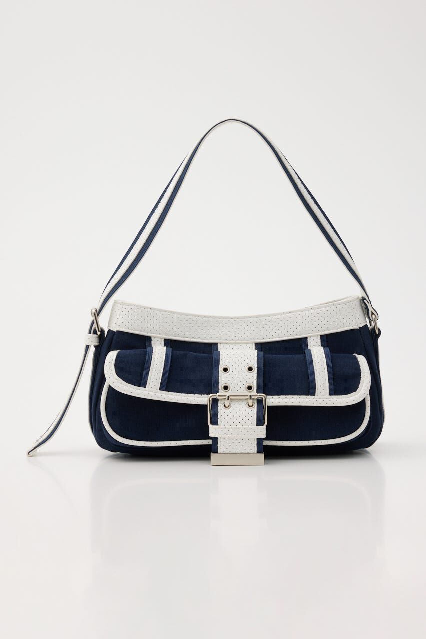 SLY「FRONT BUCKLE HOBO バッグ」|その他|