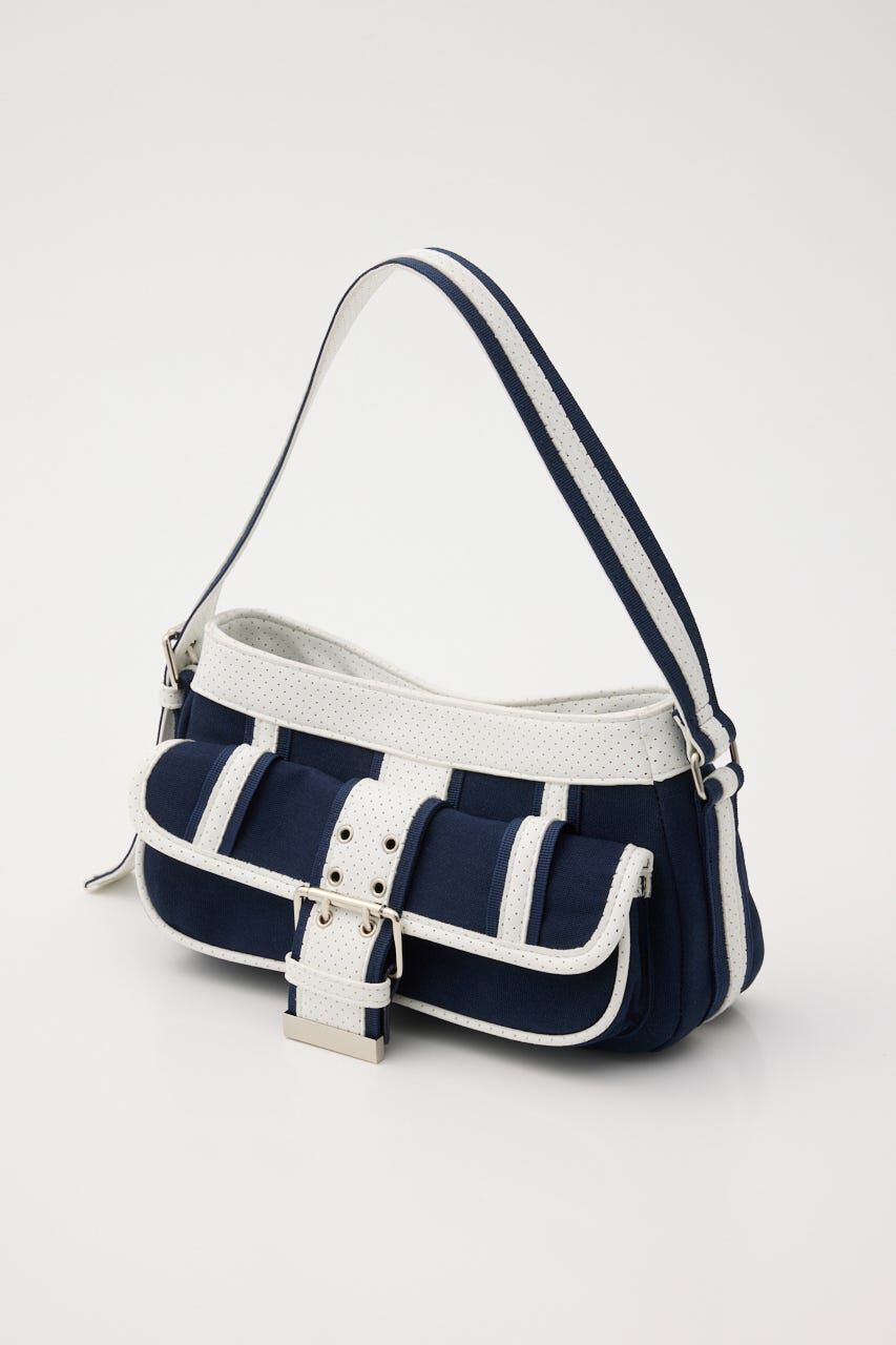 SLY「FRONT BUCKLE HOBO バッグ」|その他|
