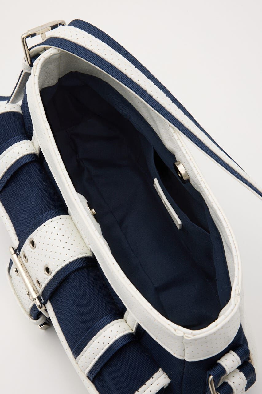SLY「FRONT BUCKLE HOBO バッグ」|その他|