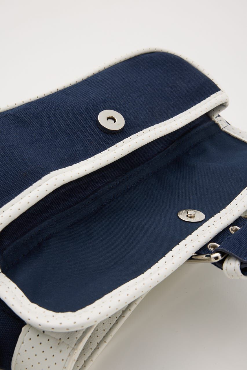 SLY「FRONT BUCKLE HOBO バッグ」|その他|