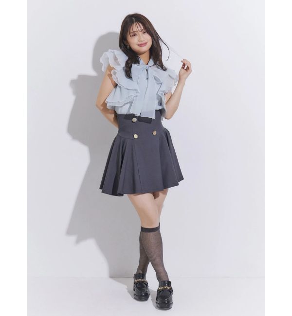 MERCURYDUO「ローファーサボ」|ローファー|