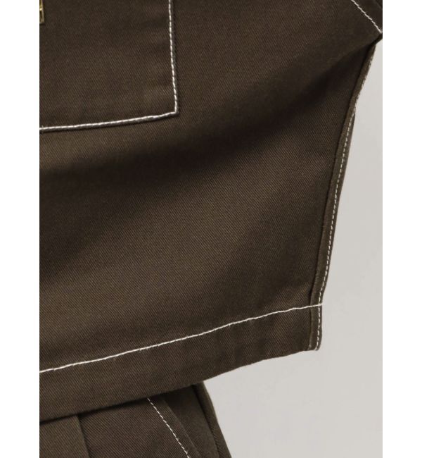 LAGUNAMOON「【別注Dickies】ショートワークジャケット」|その他|