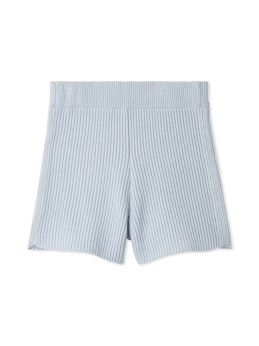 FRAY I.D「ニットショートパンツ」|その他|LBLU