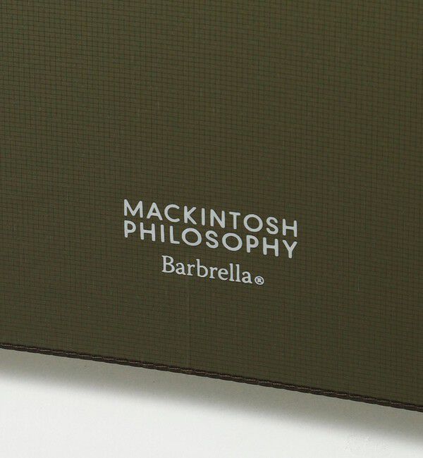 MACKINTOSH PHILOSOPHY「バーブレラ AUTO-JUMP 55cm」|傘|