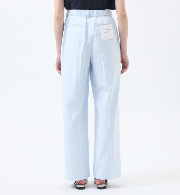 MACKINTOSH PHILOSOPHY「【MP STANDARD TROUSERS 001 WIDE FIT】DRY OXFORD製」|その他|
