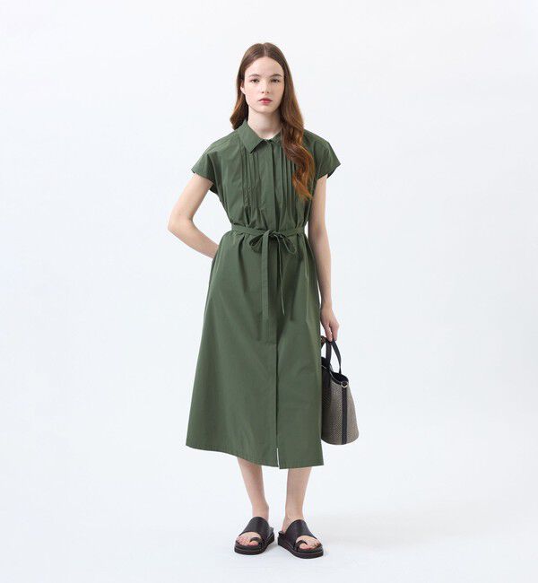 MACKINTOSH PHILOSOPHY「レインシャツワンピース」|ワンピース|
