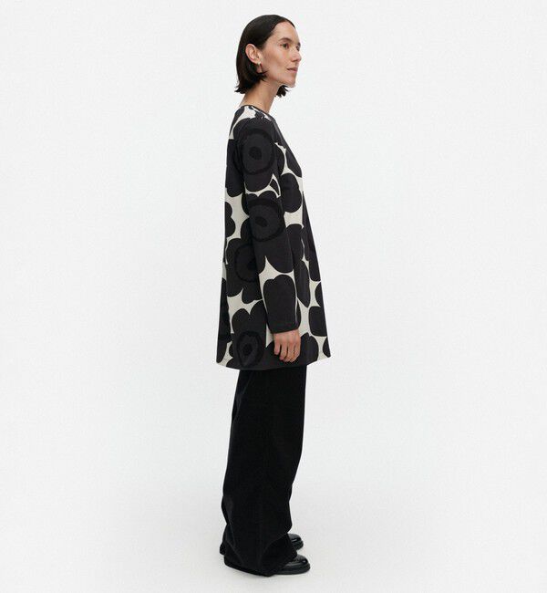 Marimekko「Kevat Unikko チュニック」|シャツ・ブラウス|