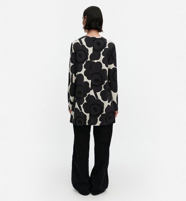 Marimekko「Kevat Unikko チュニック」|シャツ・ブラウス|